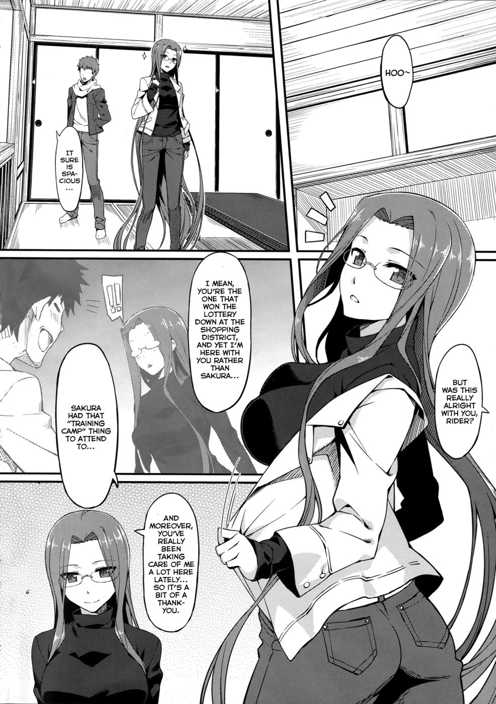 Hentai Manga Comic-Hot Spring Inn With Rider-san-v22m-Read-3